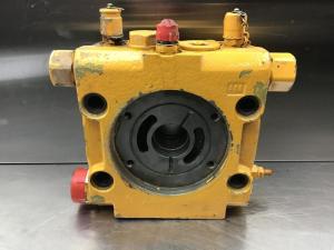 Liebherr Verbindingsplaat A4VG56